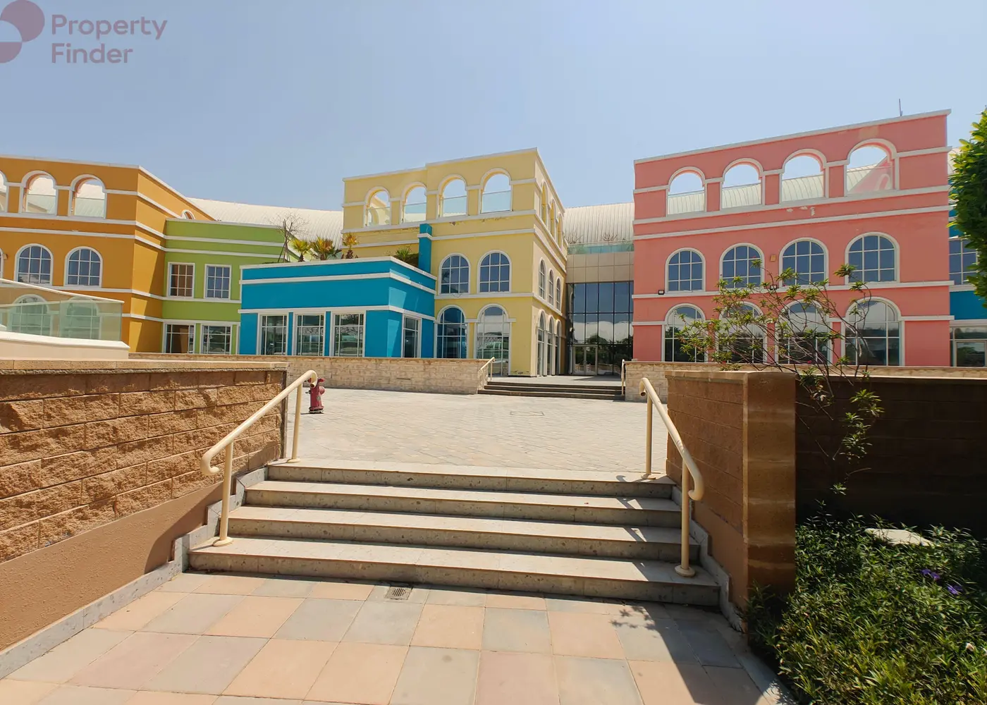 Image for Building Exterior in Global Village