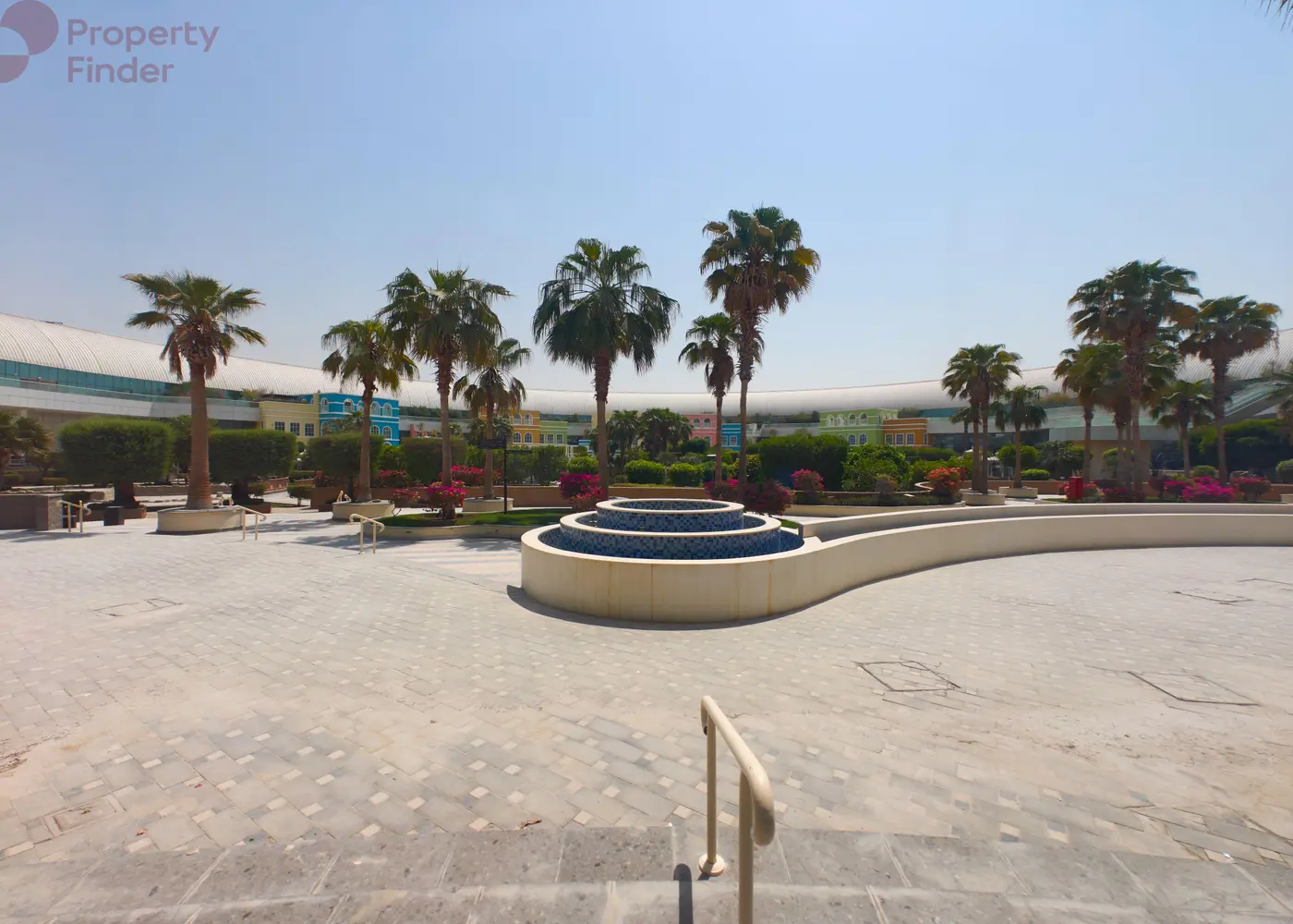 Image for Building Exterior in Global Village