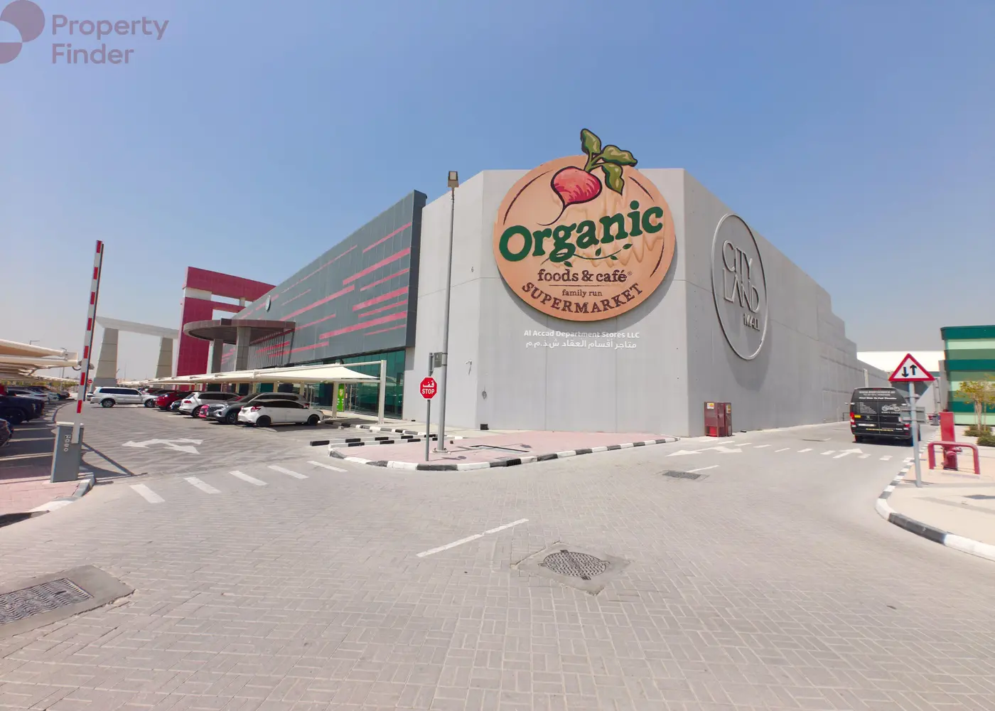 Image for Building Exterior in Global Village