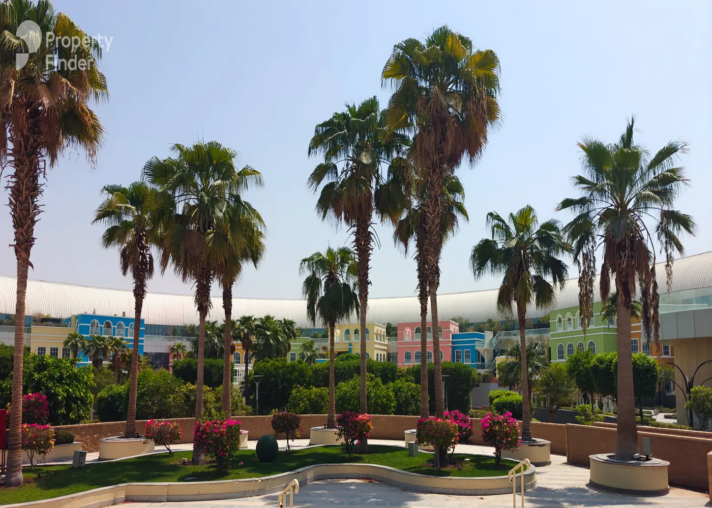 Image for Building Exterior in Global Village