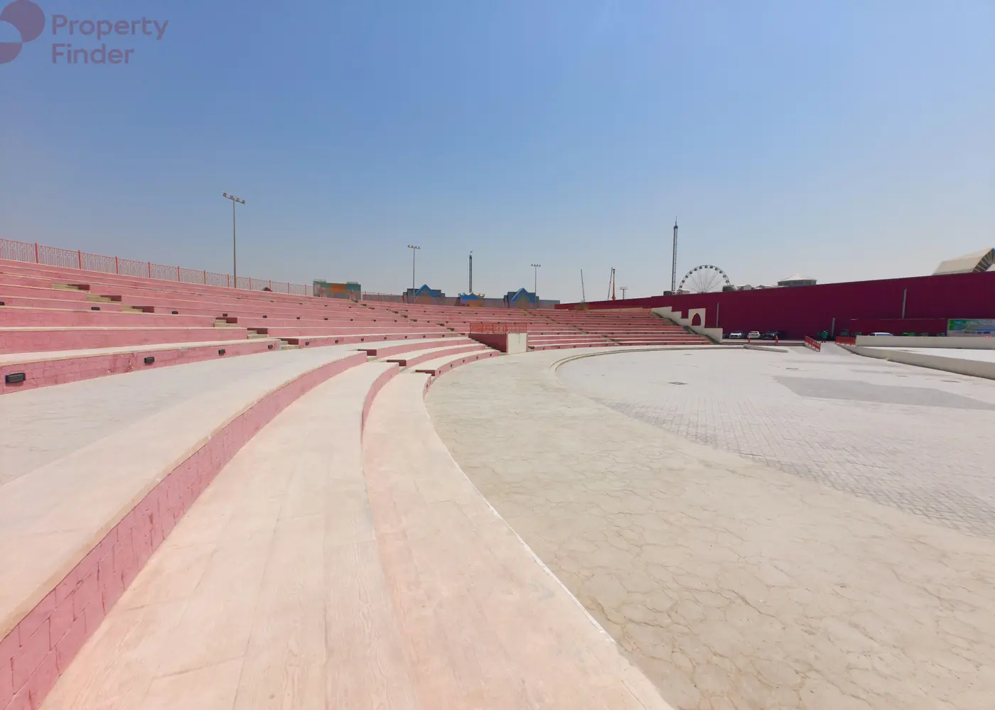 Image for Building Exterior in Global Village