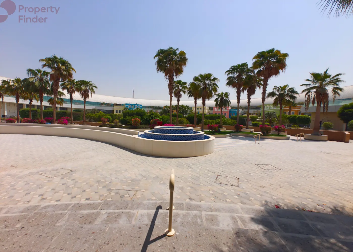 Image for Building Exterior in Global Village