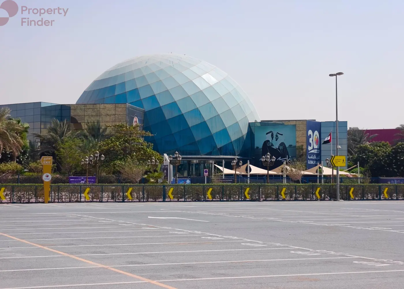 Image for Building Exterior in Global Village