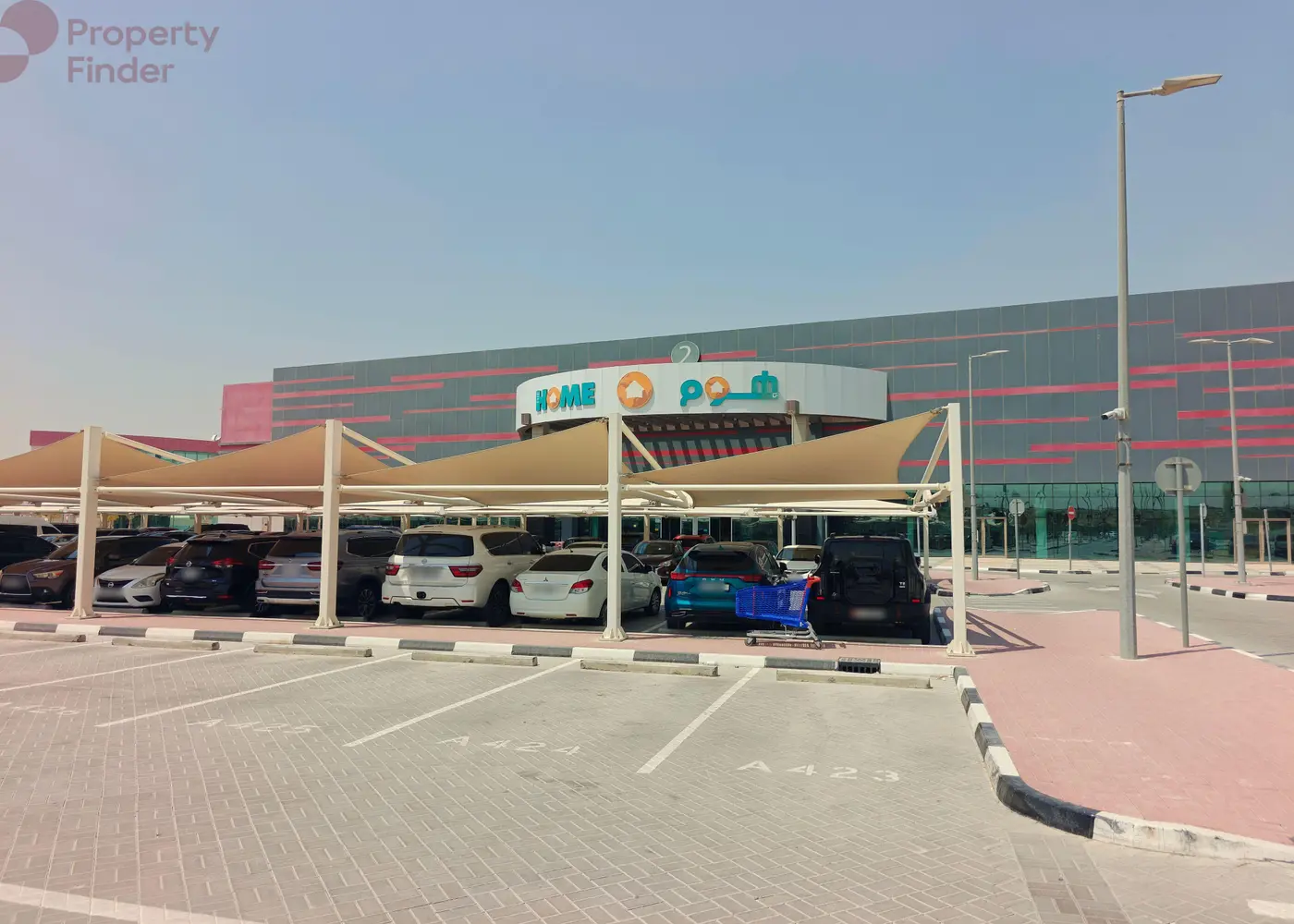 Image for Building Exterior in Global Village
