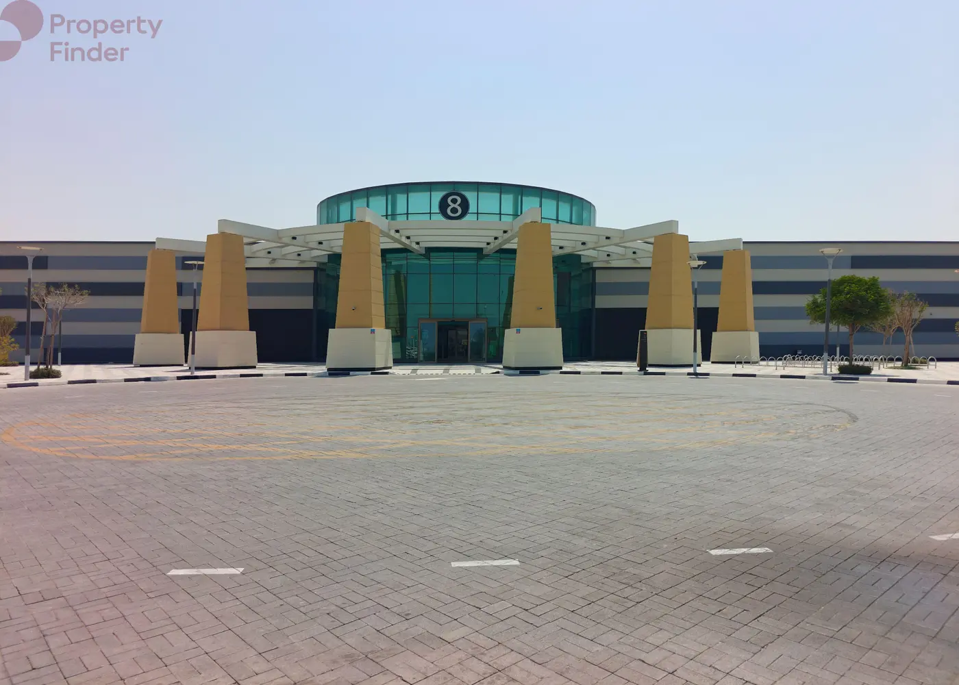 Image for Building Exterior in Global Village