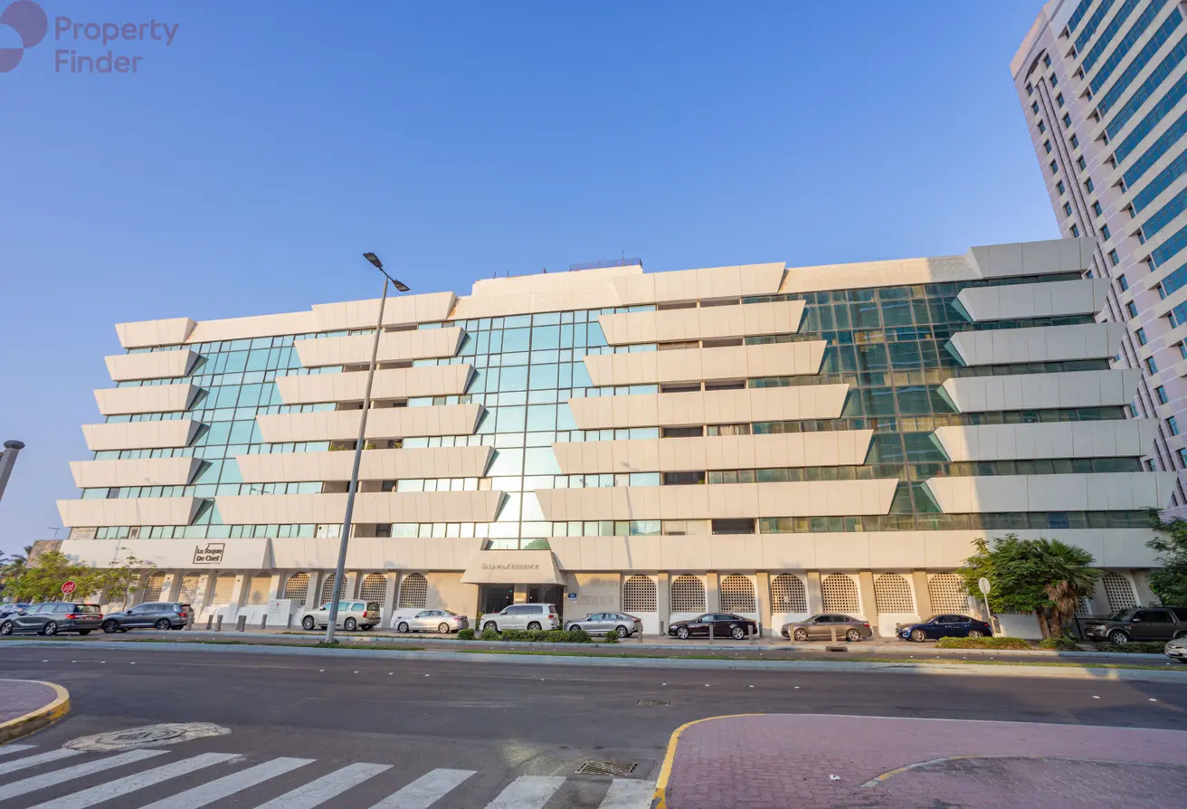 Salama Residence