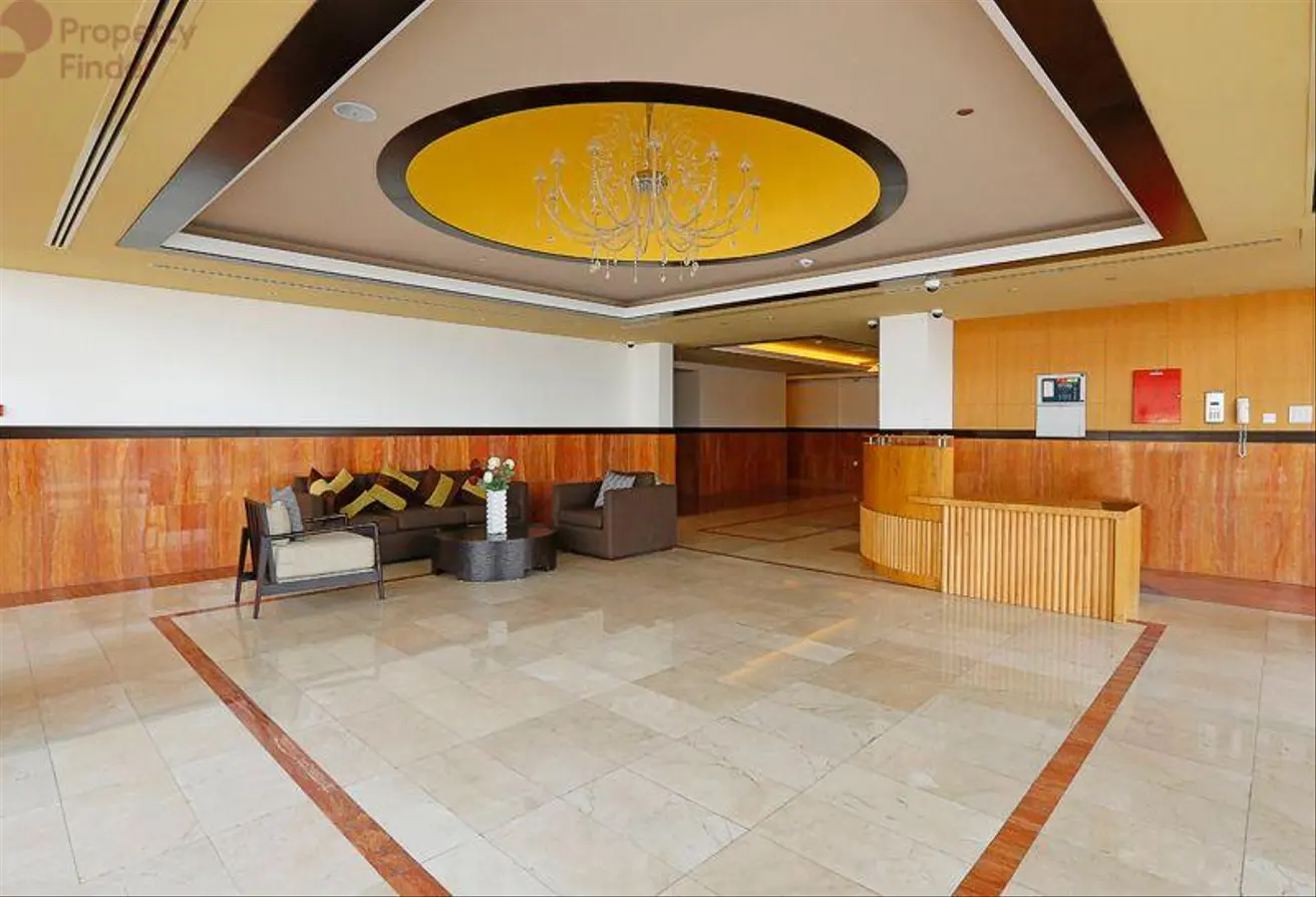 The Imperial Residence A