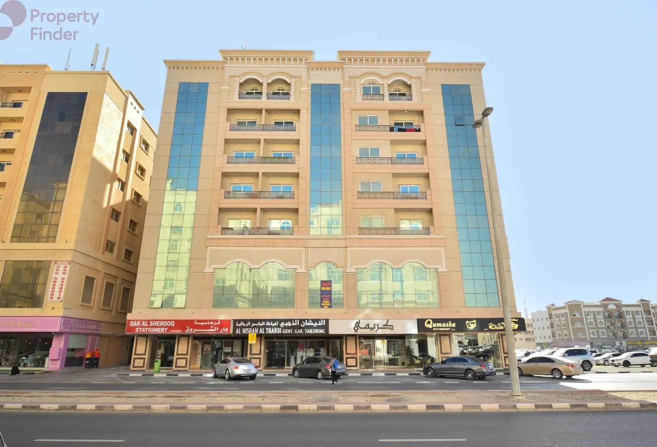 Muwaileh 3 Building