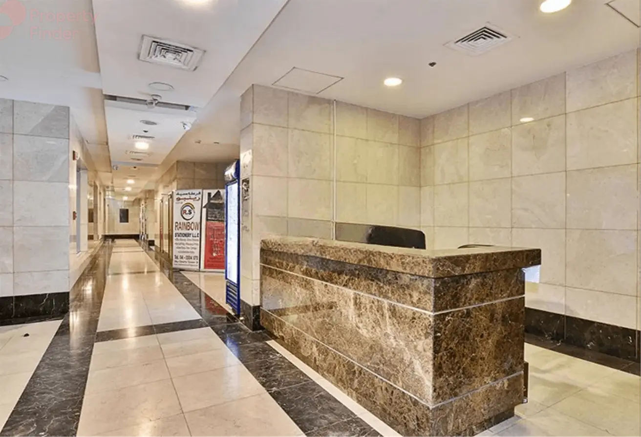 Skycourts Tower C