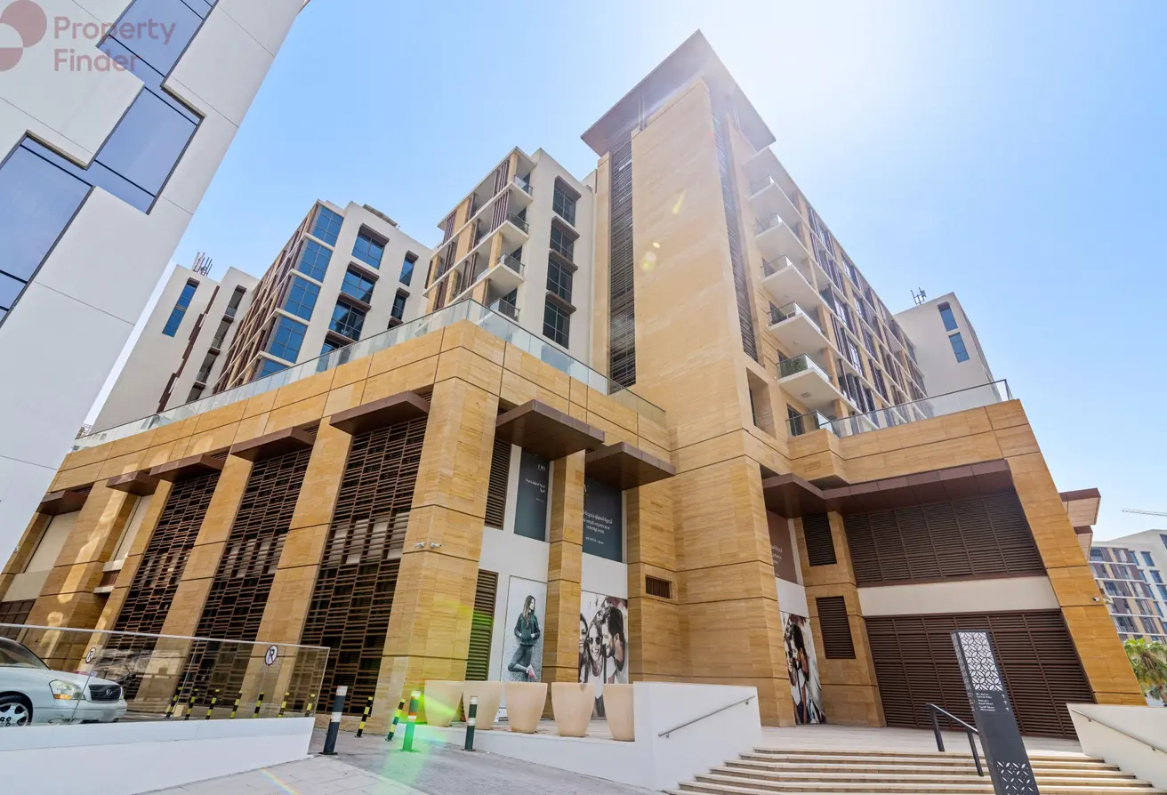 Dubai Wharf Tower 3