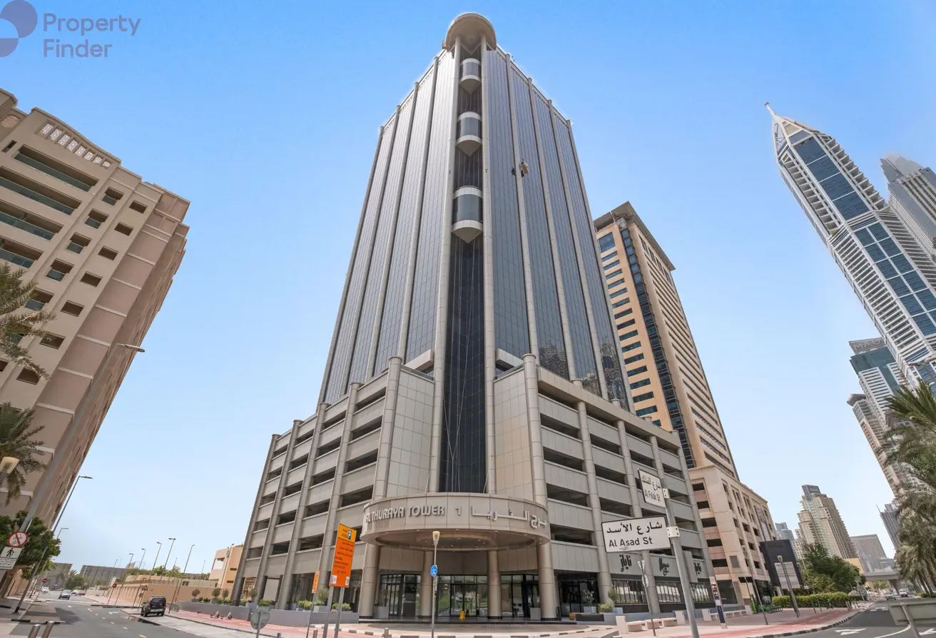 Al Thuraya Tower 1