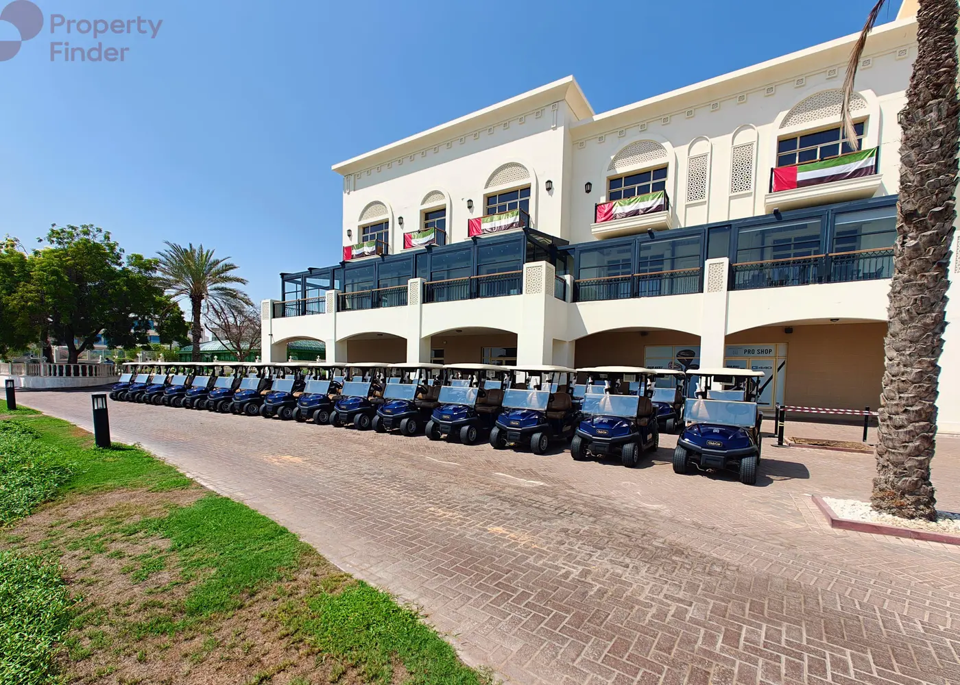 Image for Community Overview in Emirates Hills
