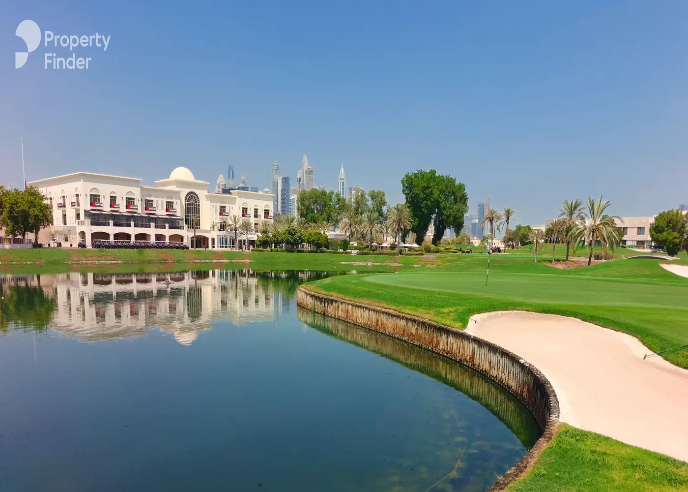 Image for Community Overview in Emirates Hills
