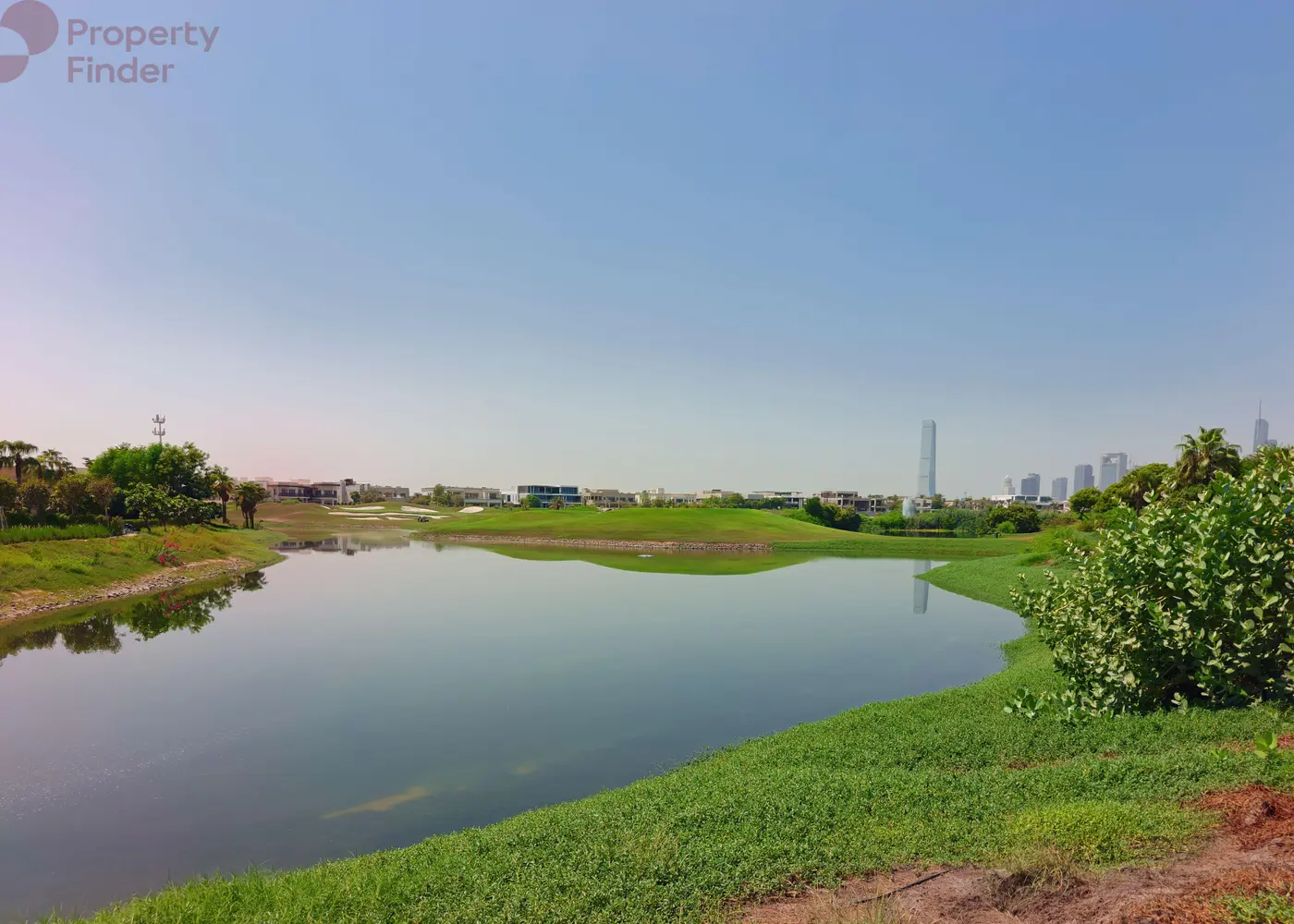 Image for Community Overview in Emirates Hills