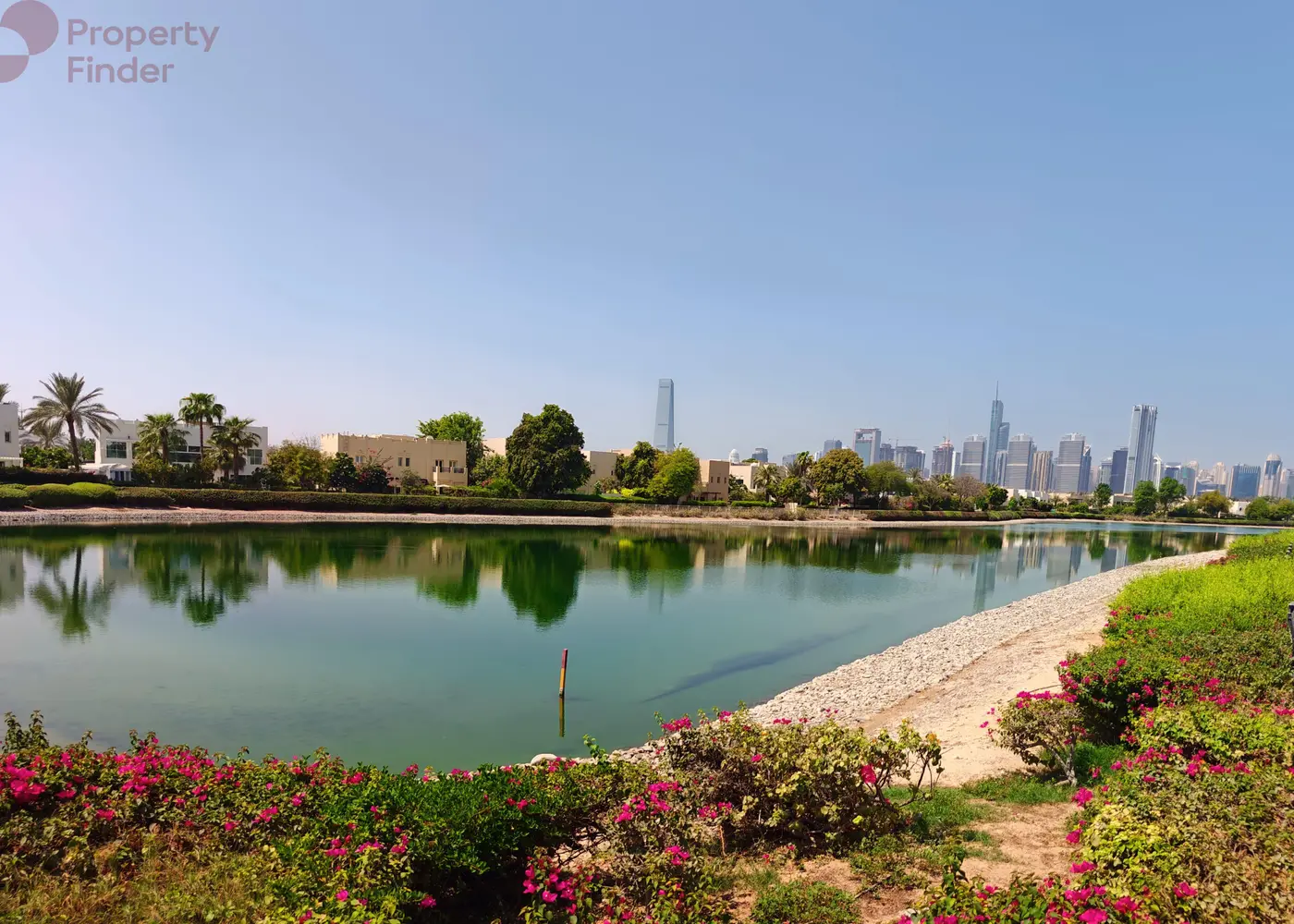 Image for Community Overview in Emirates Hills