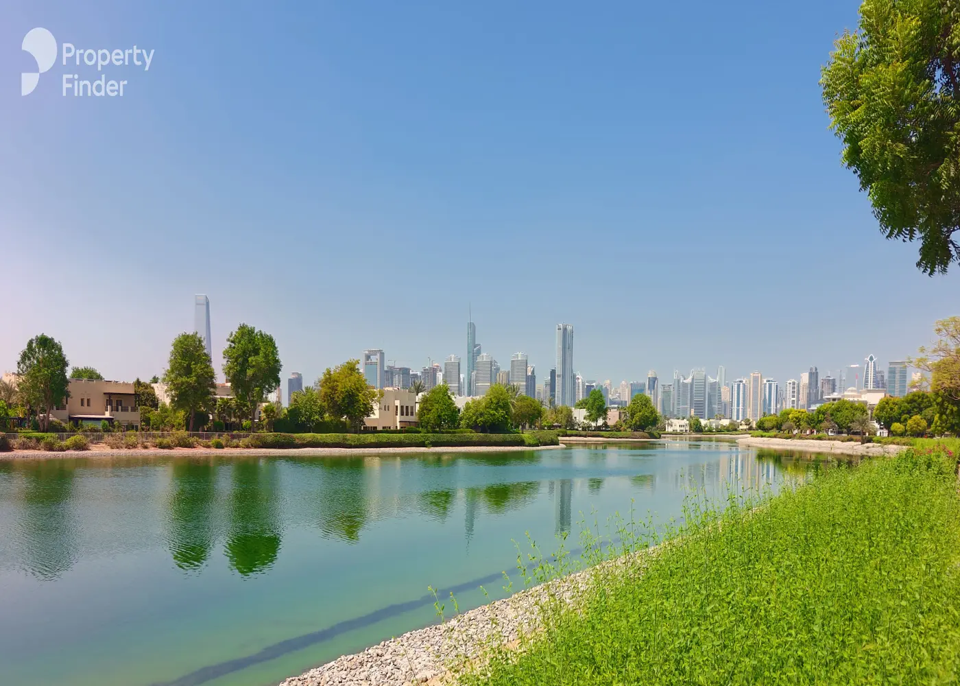 Image for Community Overview in Emirates Hills