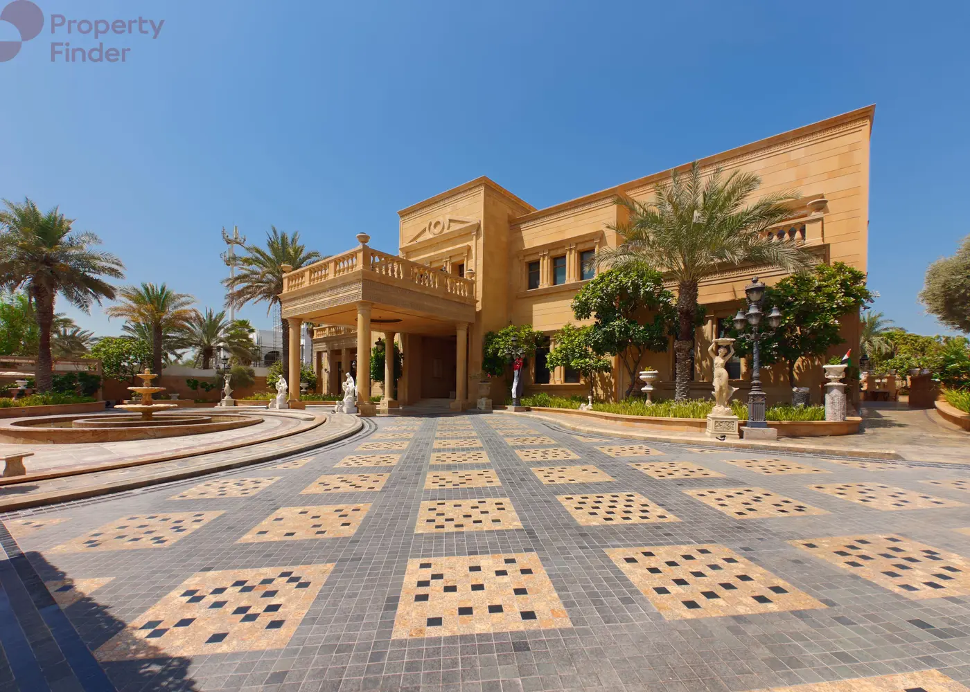 Image for Community Overview in Emirates Hills