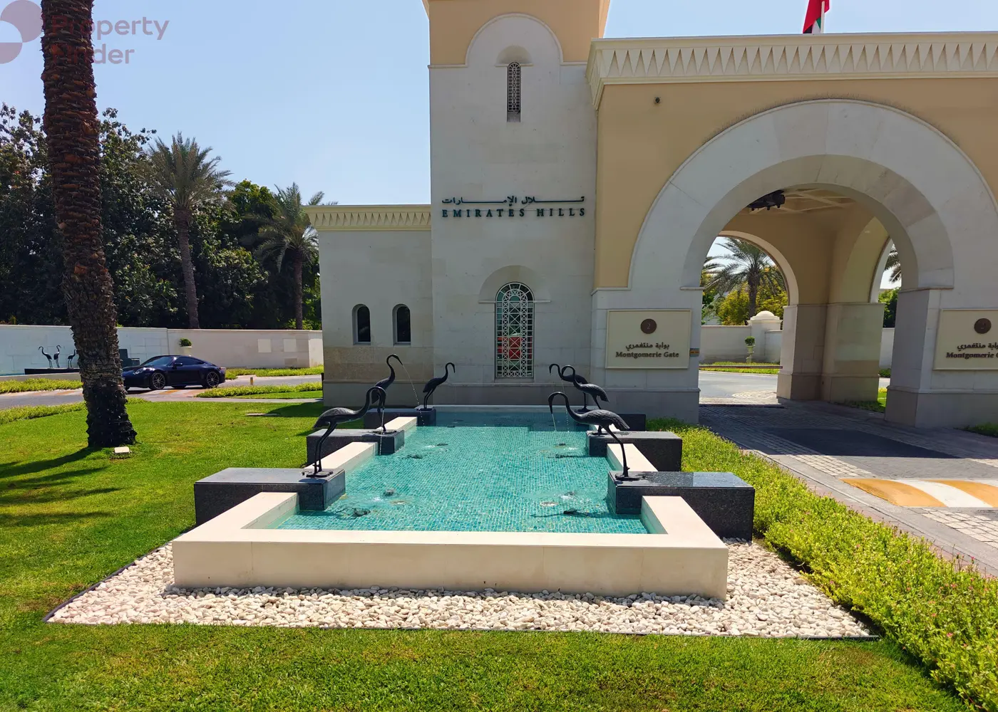 Image for Community Overview in Emirates Hills