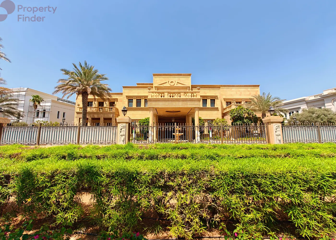 Image for Community Overview in Emirates Hills