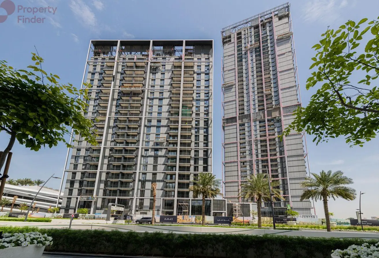 Creek Edge Tower 1