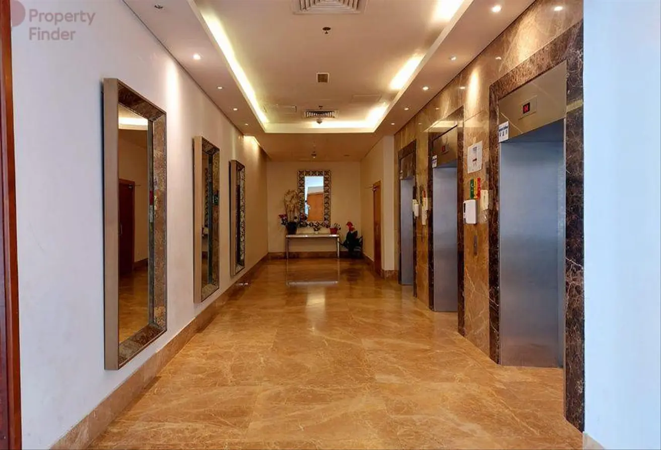 بناية النهدة