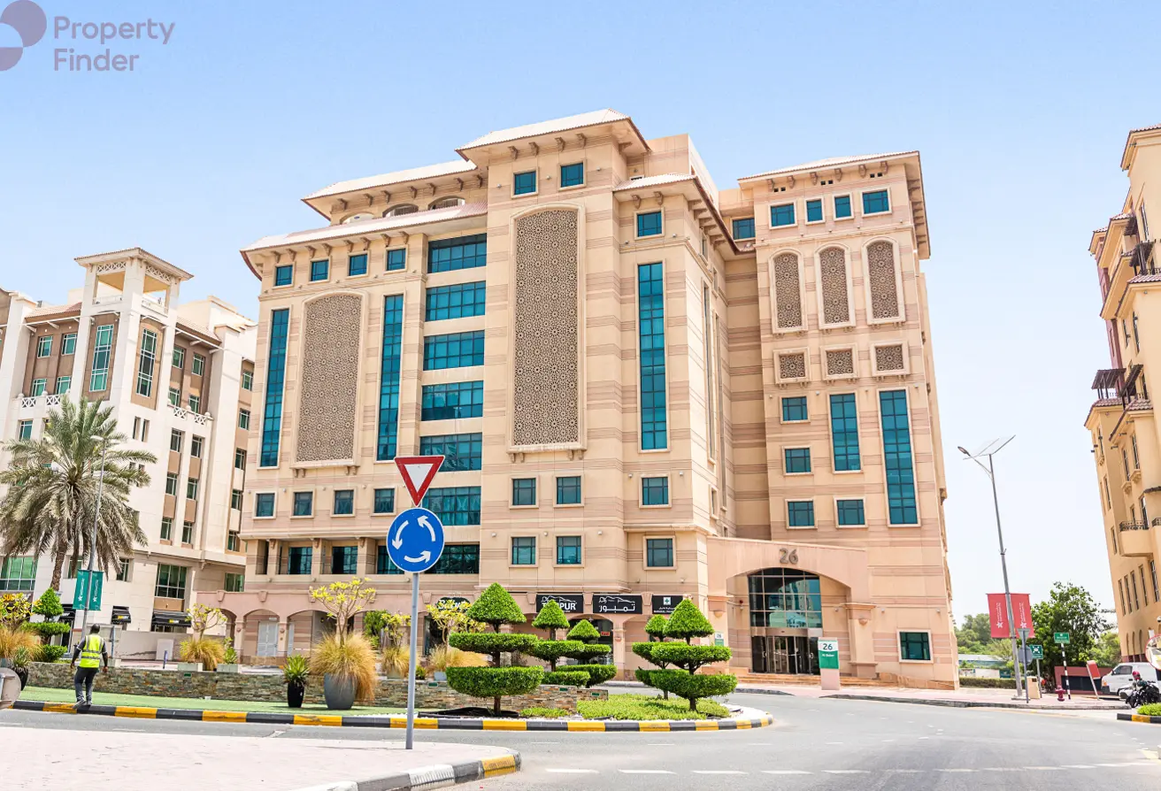 26 بناية