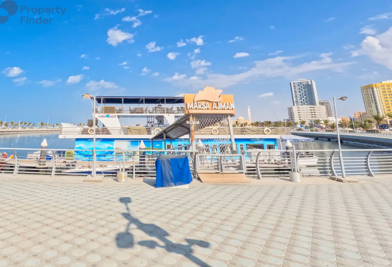 Ajman Corniche Road