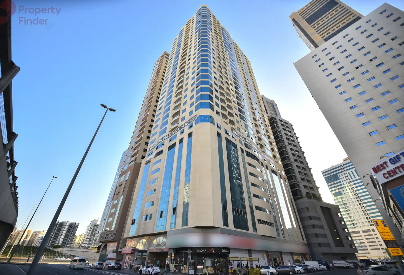 برج عالية