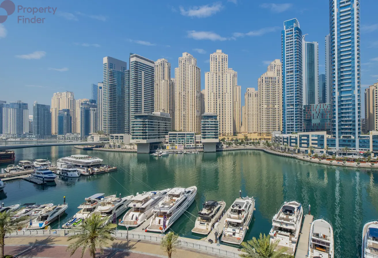 Dubai Marina