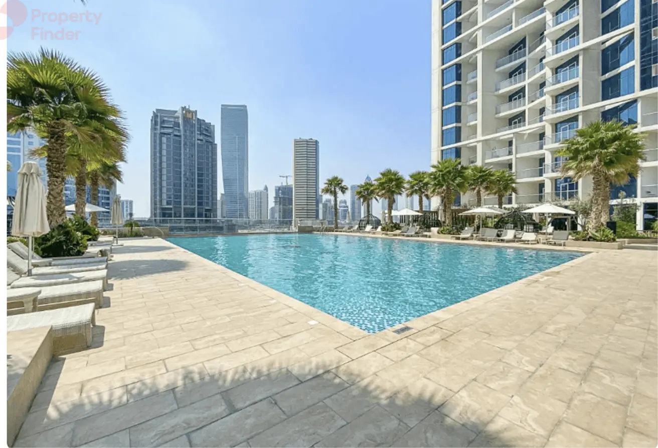 Damac Maison Prive B