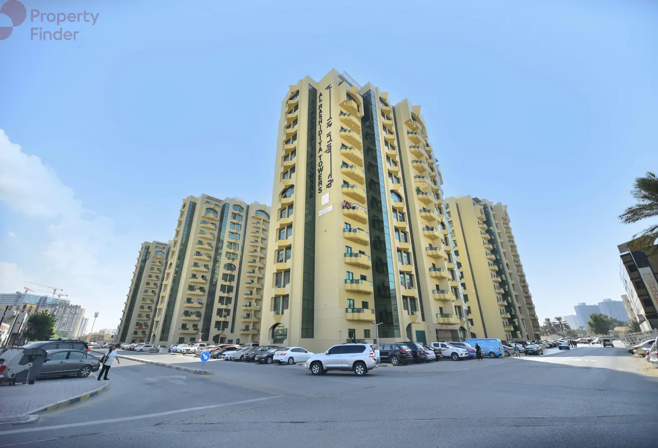 Al Rashidiya Towers
