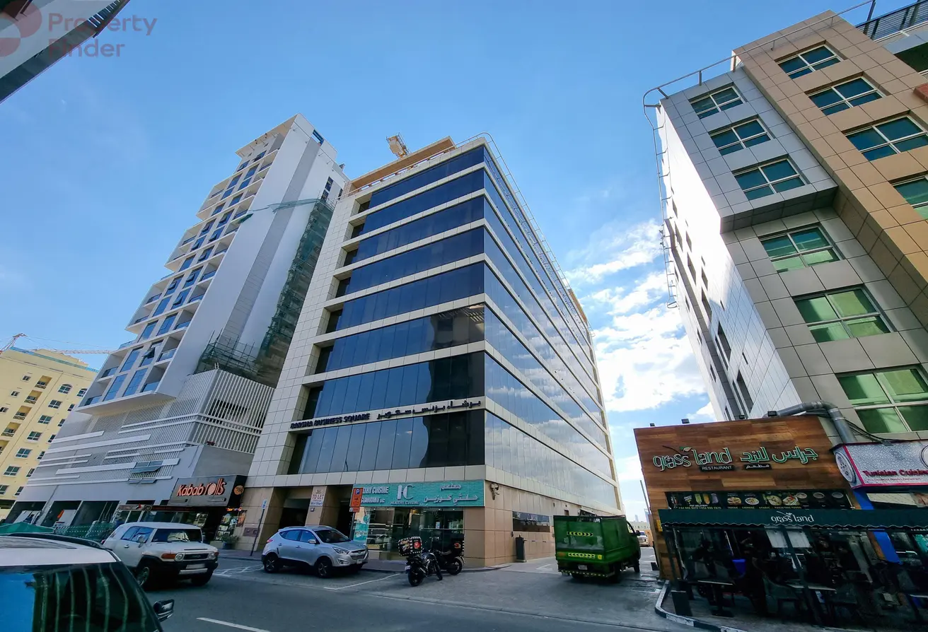 Barsha Business Square
