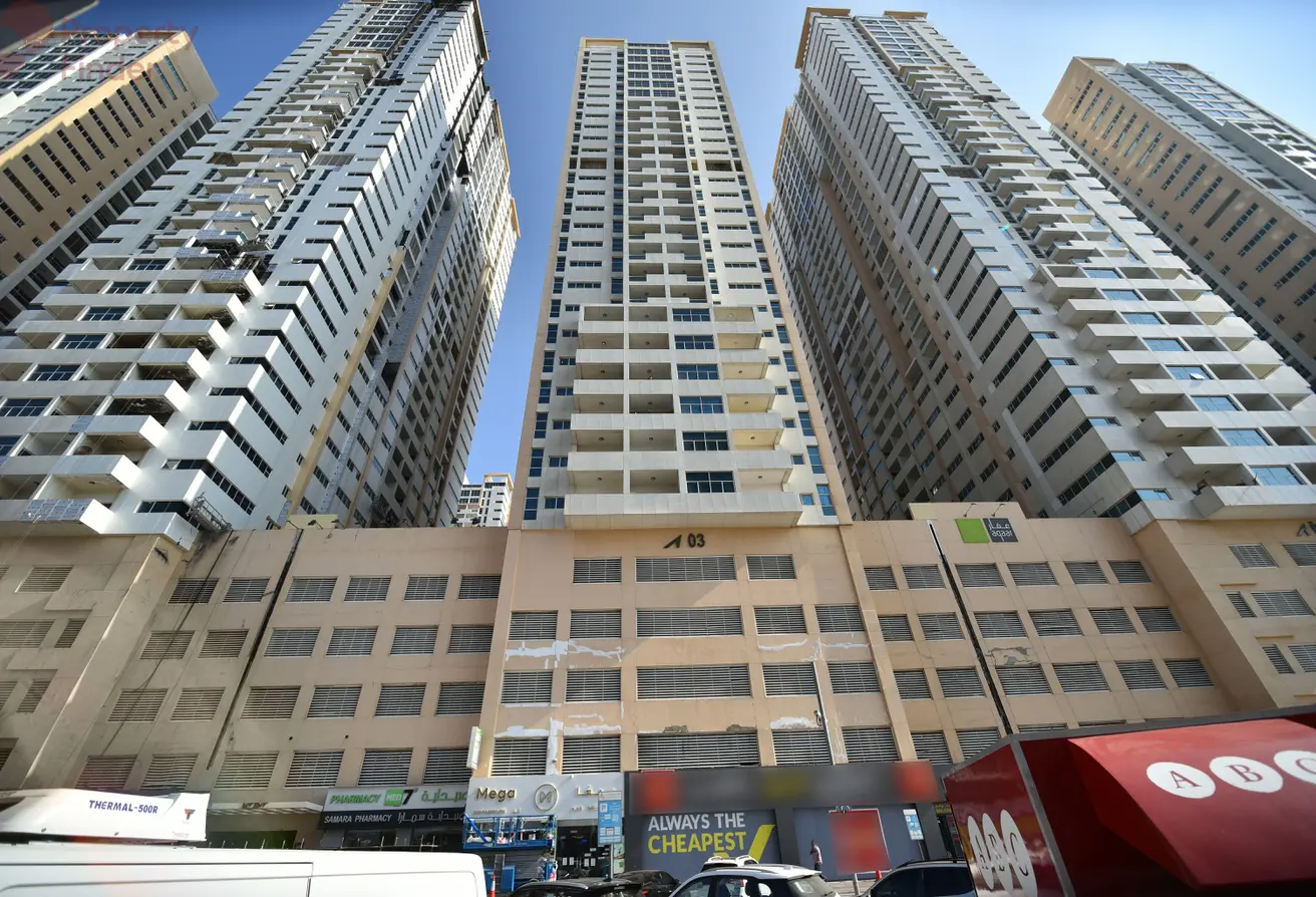 Ajman One Tower 3