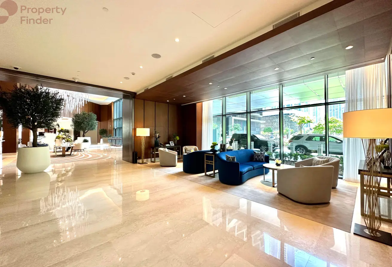 The Address Residences Dubai Opera Tower 2