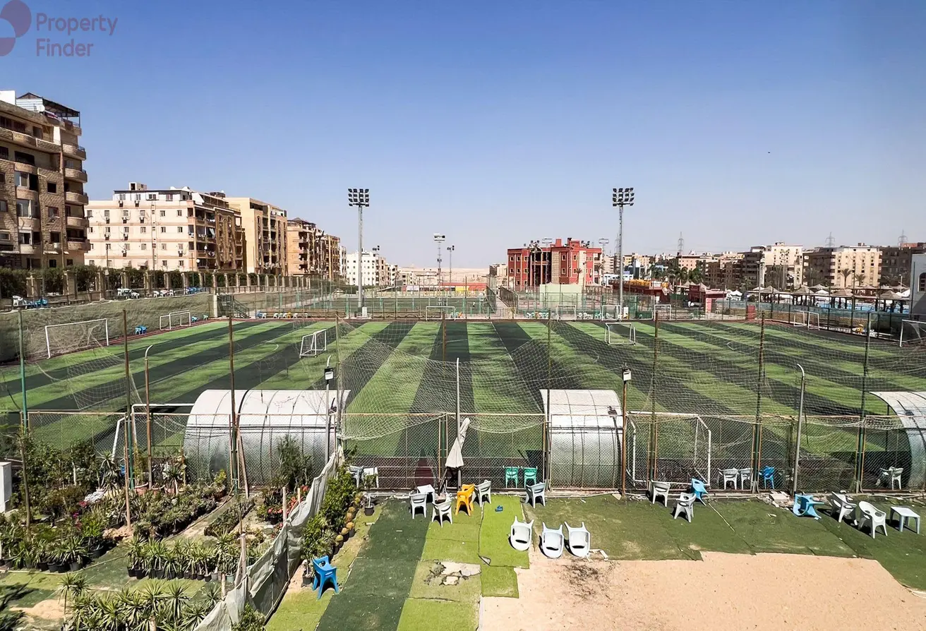 حدائق الاهرام