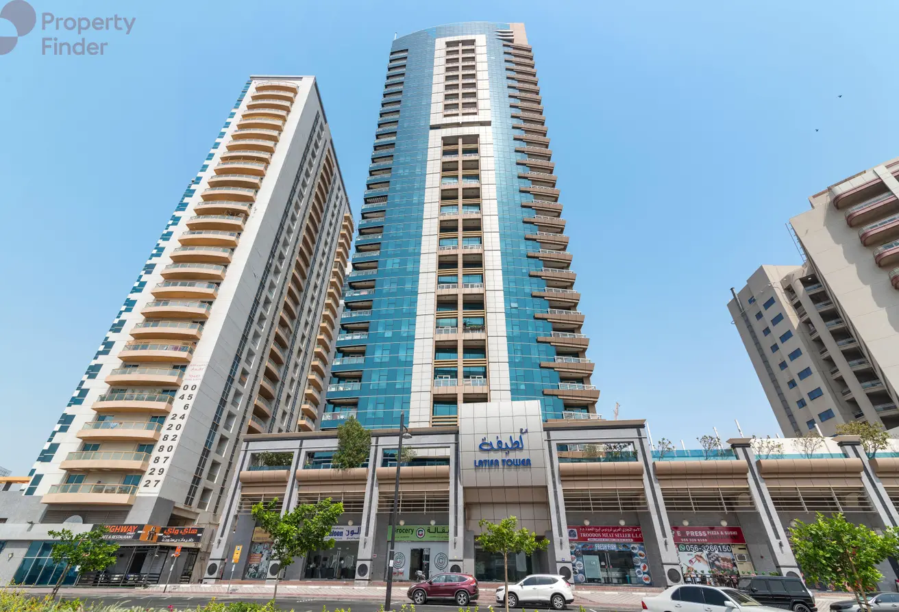 Latifa Tower