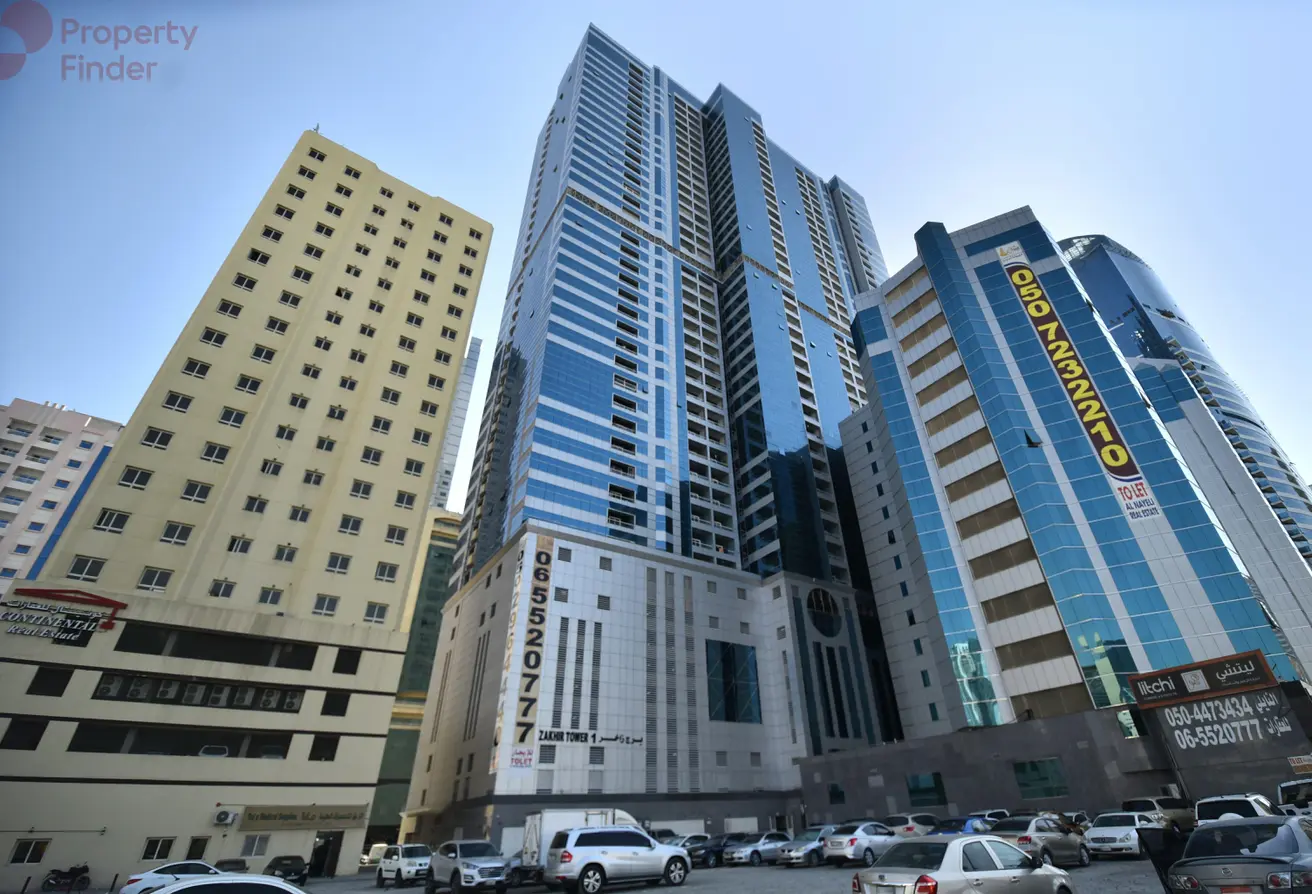 Zakhir Tower 1