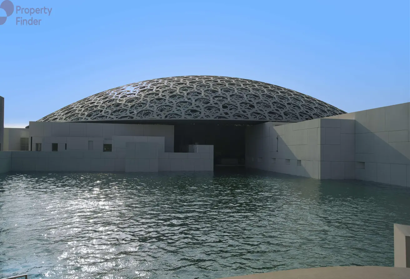 Louvre Abu Dhabi Residences