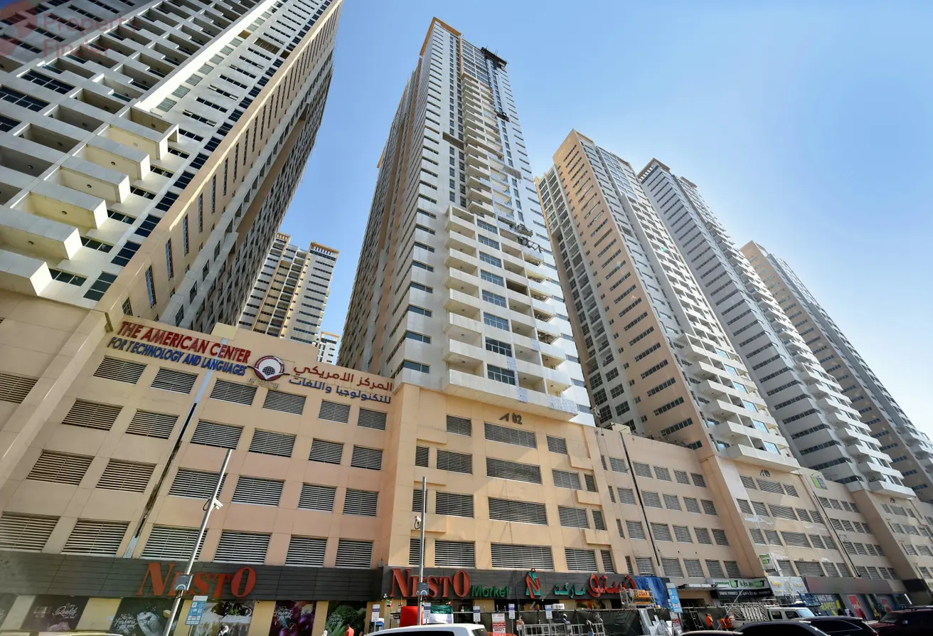 Ajman One Tower 2