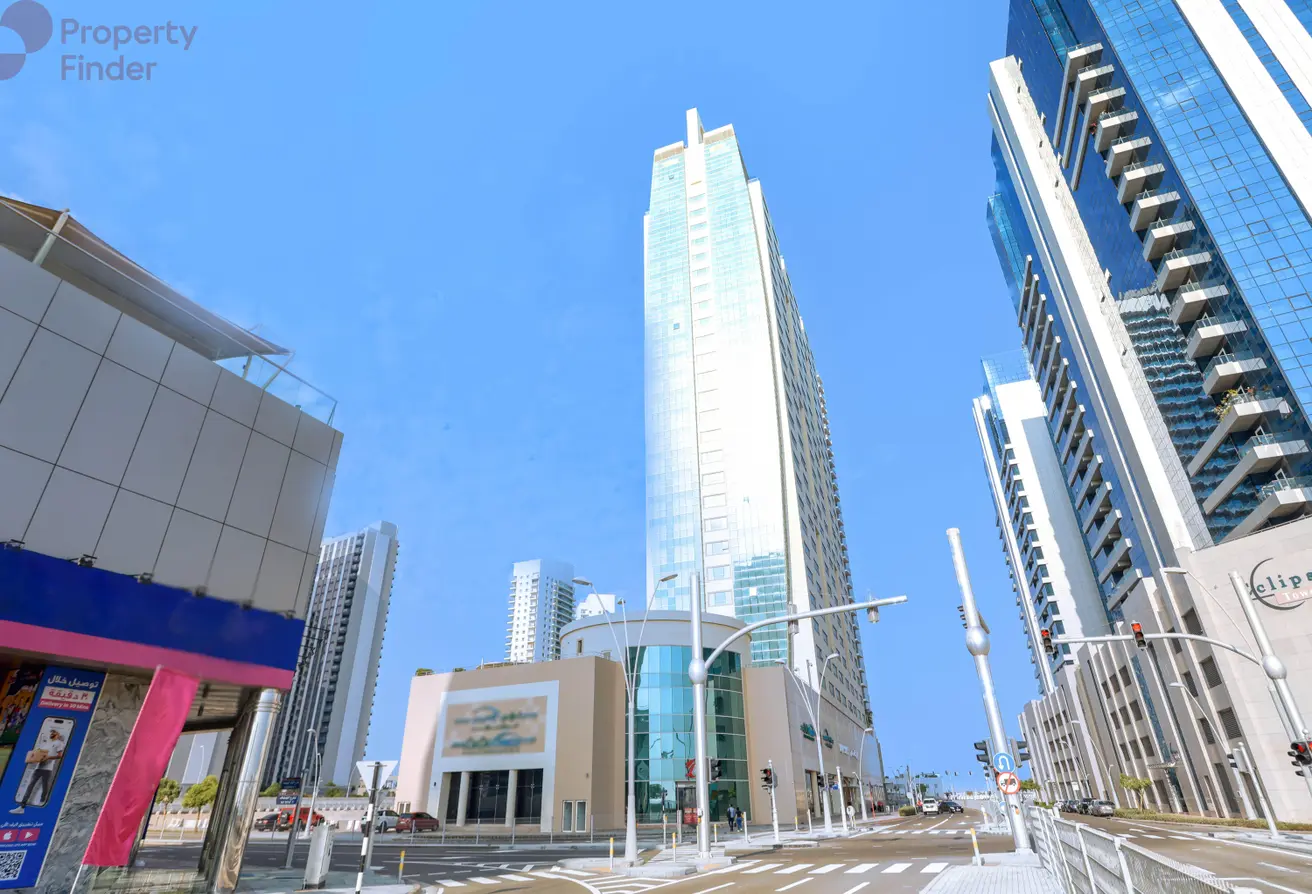 Burj Al Shams
