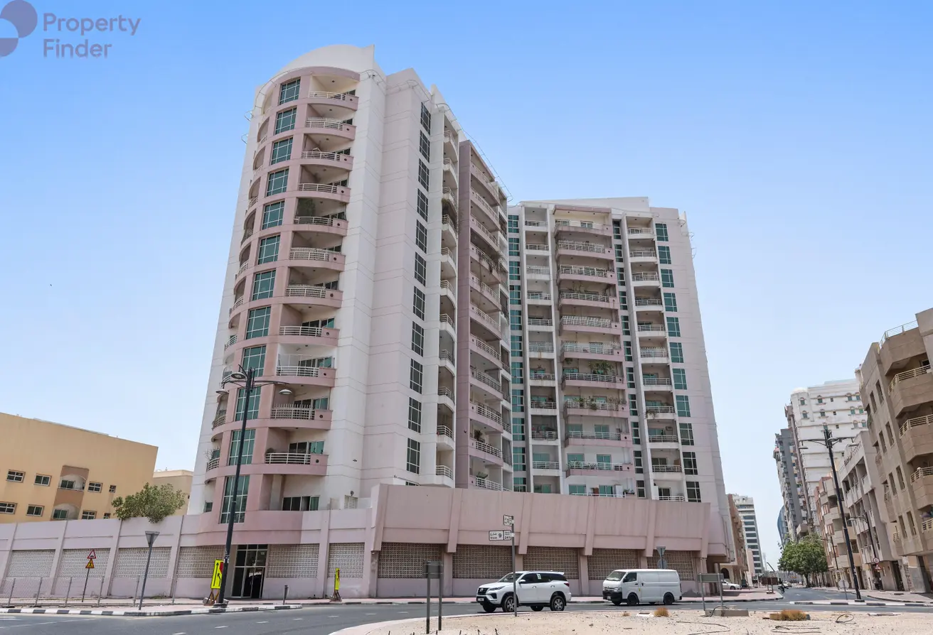 Al Nahda 2 Tower
