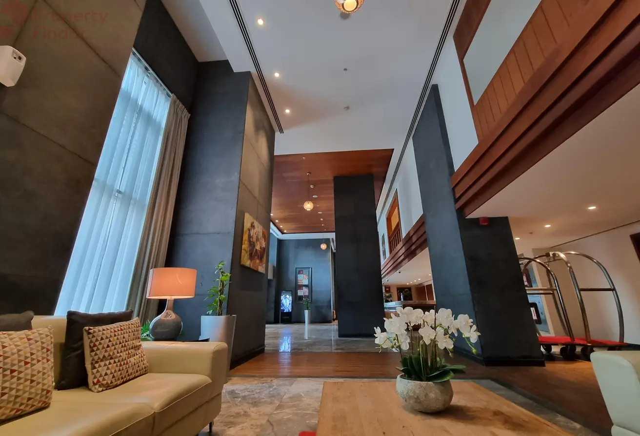 The Residences 5