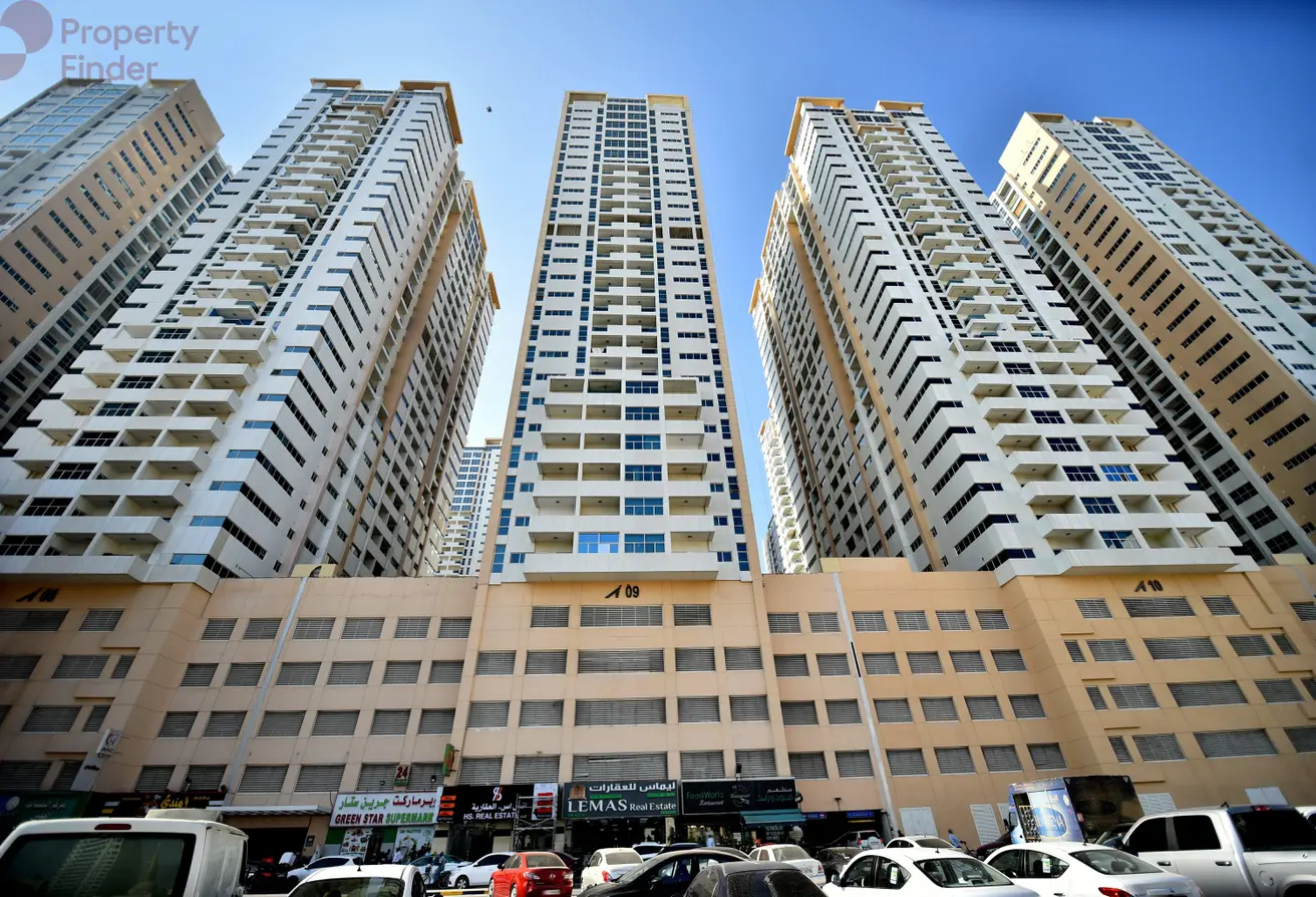 Ajman One Tower 9