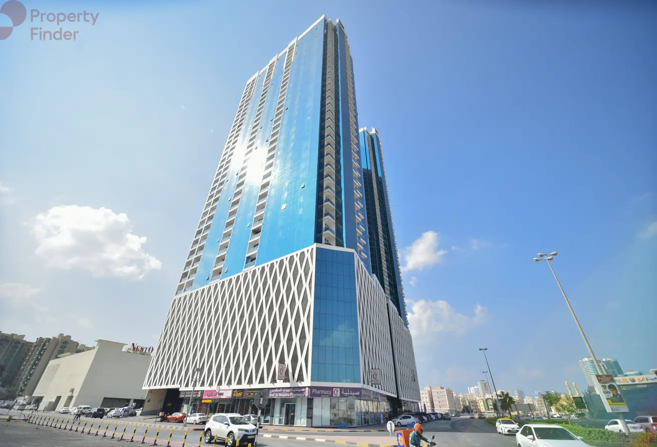 برج الواحة