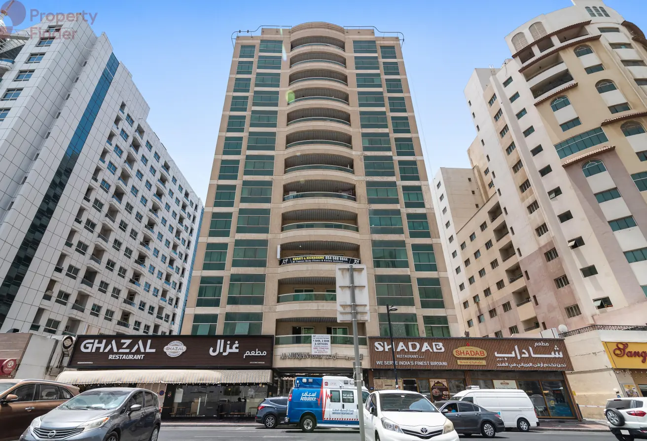 Al Murjan Tower