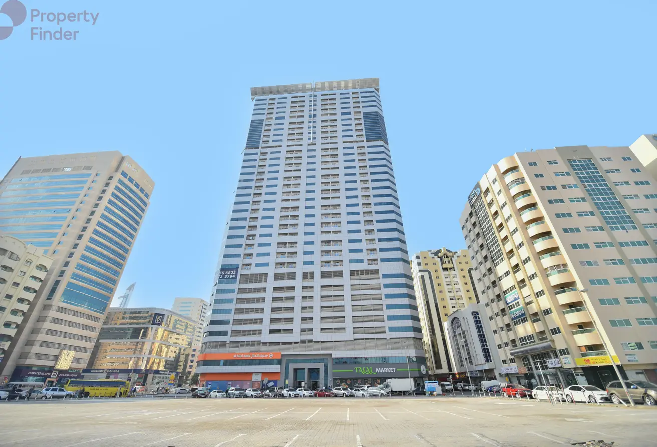 Al Mahatta Building