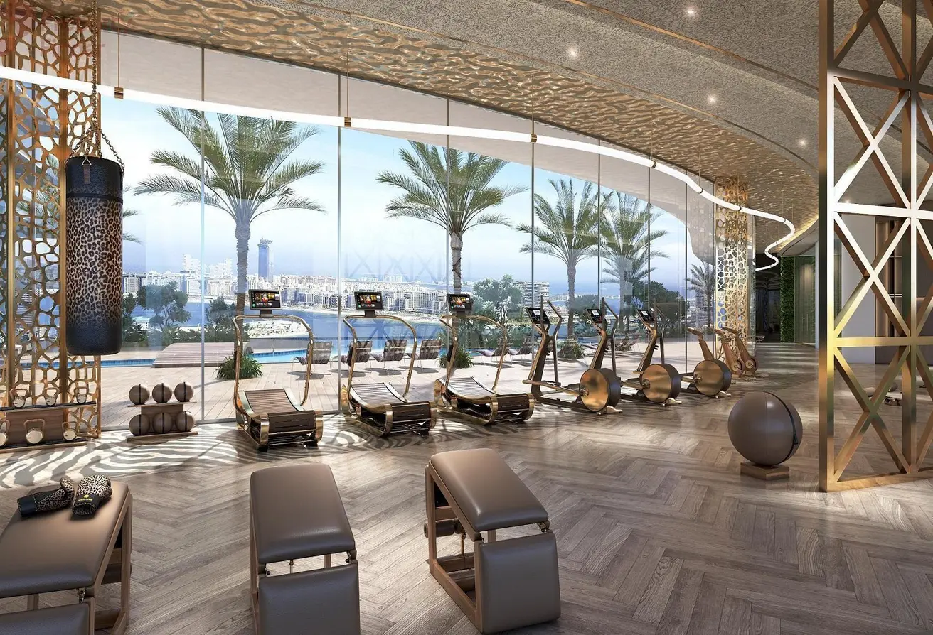 Damac Bay Tower A