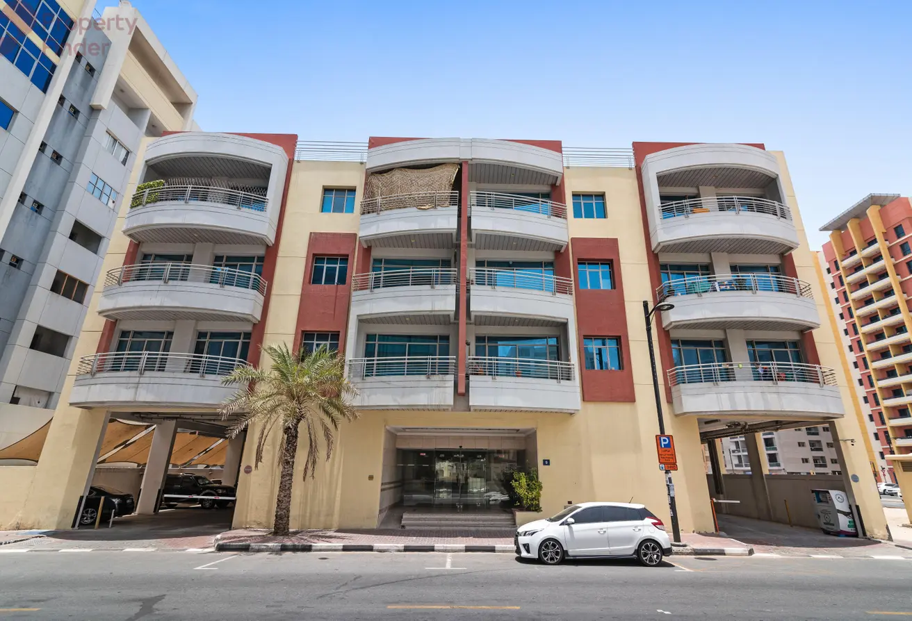 Ali Nasser Lootah Building