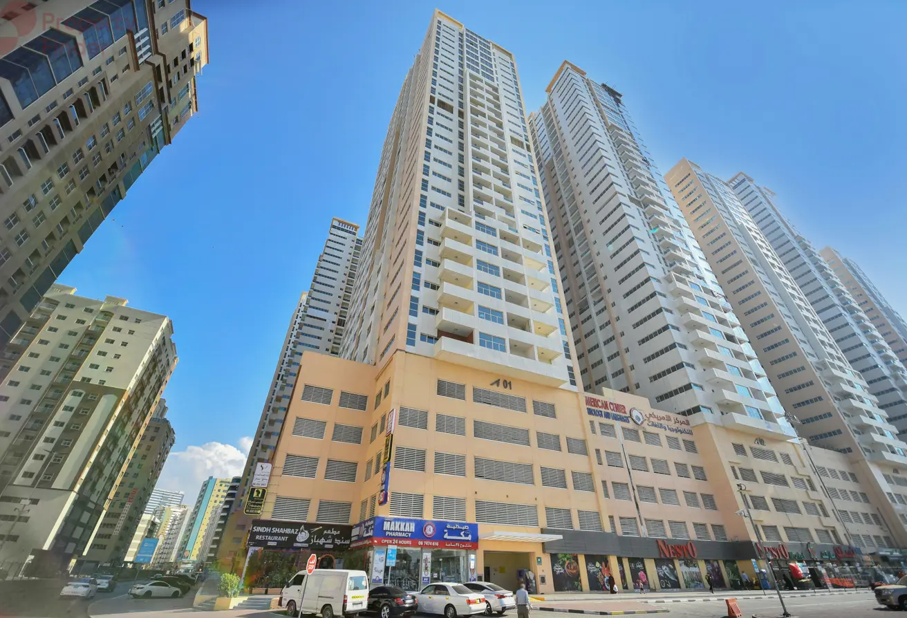 Ajman One Tower 1