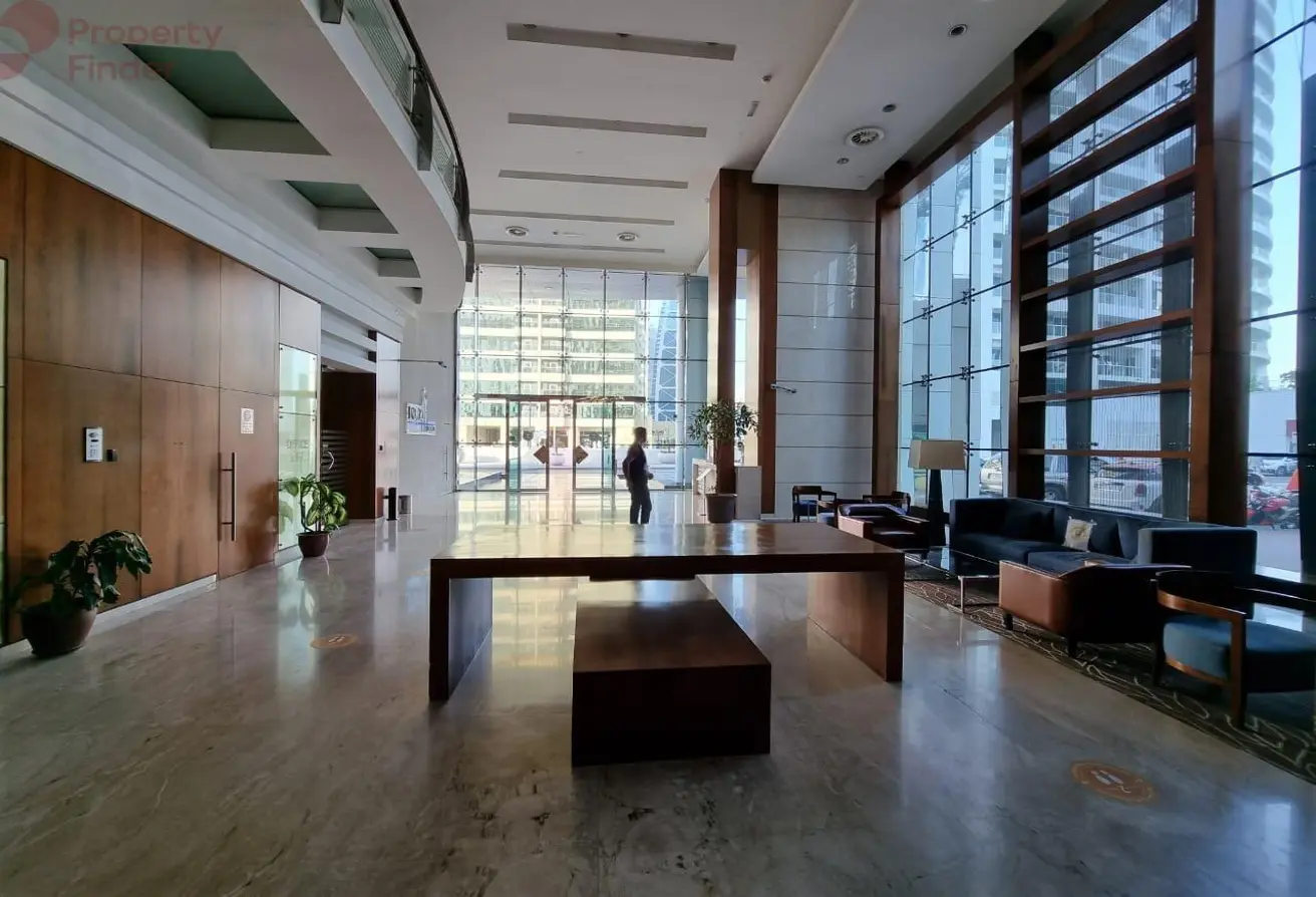 Indigo Tower